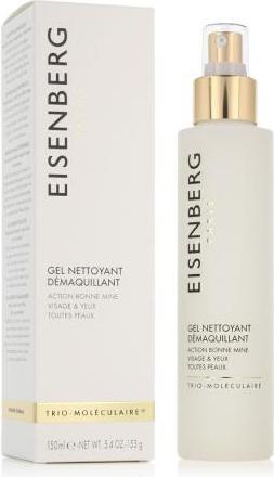 Eisenberg Classique Gel Nettoyant Démaquillant (Gel, 150 ml)