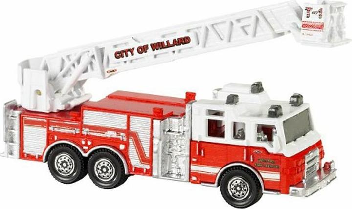 Produktbild Matchbox Strassen-Einsatz Fahrzeuge Sortiment