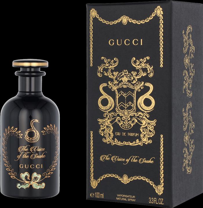 Immagine prodotto Gucci The Voice of the Snake by Eau de Parfum Spray 100 ml (Eau de parfum, 100 ml)