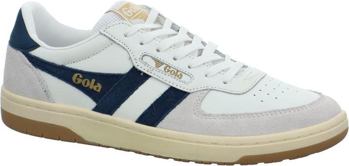 Bleu Vintage, Blanc