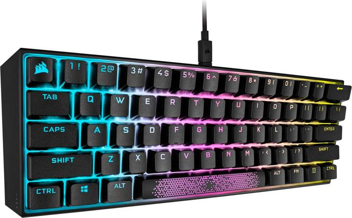 Actual product image Corsair K65 Mini (DE, Cable)