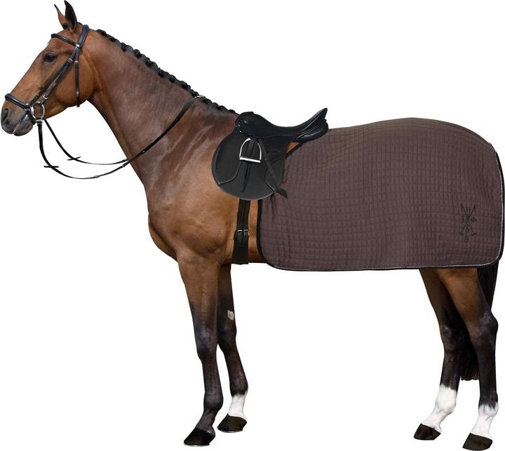 Produktbild HV Polo nierendecken für pferde hv poo franka