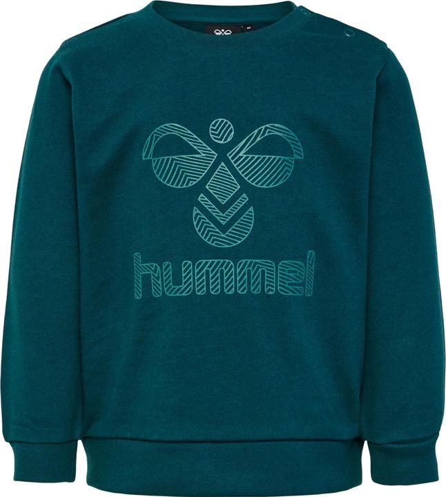 Produktbild hummel Hmlfastwo Lime Sweatshirt (80)