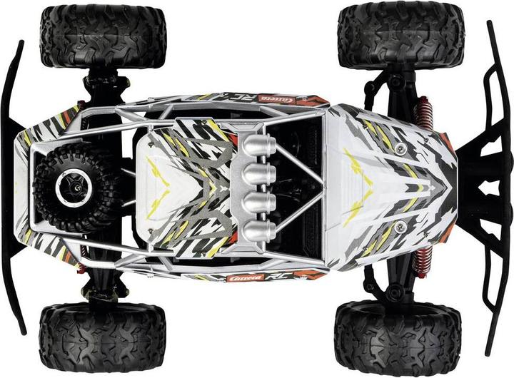 Actual product image Carrera Passion Impact 2 (RTR Ready-to-Run)