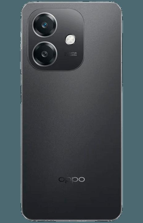 Actual product image OPPO A40 (128 GB, Sparkle Black, 6.67", Dual SIM, 50 Mpx, 4G)