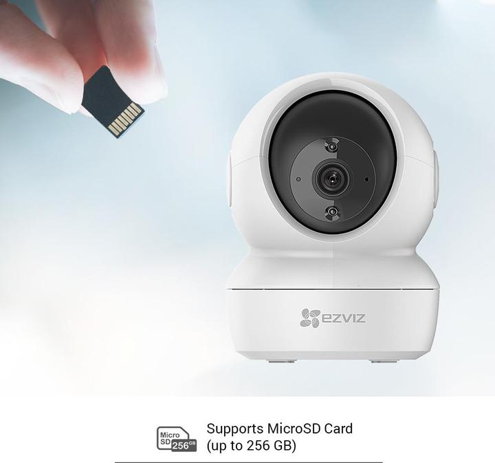 Actual product image EZVIZ C6N (1920 x 1080 Pixels)