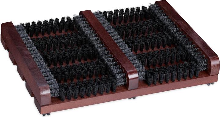 Immagine prodotto Relaxdays Raschietto per scarpe (36 x 26 x 5,5 cm)