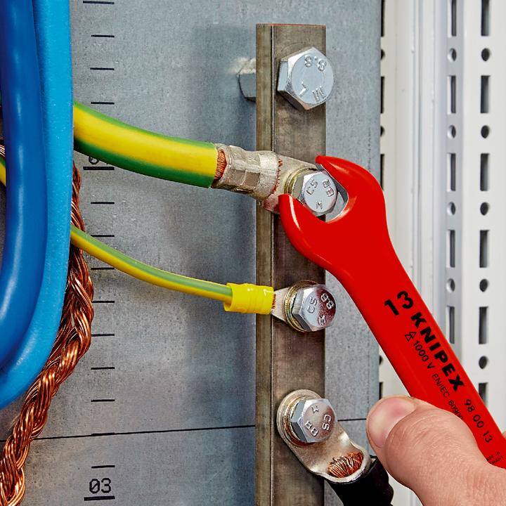 Image du produit Knipex Clé à fourche (7 mm)
