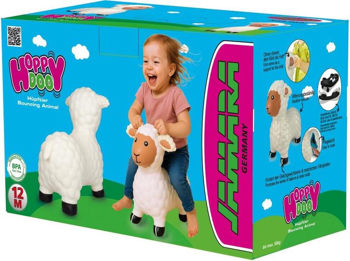 Productafbeelding Jamara Schapen