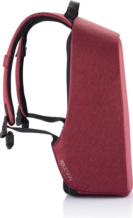 Produktbild XD Design Anti-Diebstahl-Rucksack Bobby Hero Small (Rot) (11.50 l)