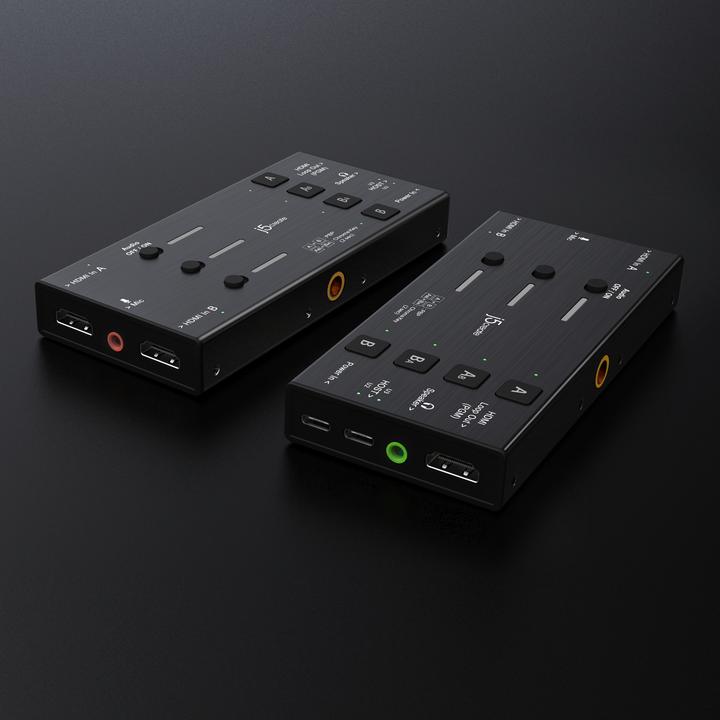 Produktbild j5Create Dual HDMI Video Capture (Mac, Windows, Linux)