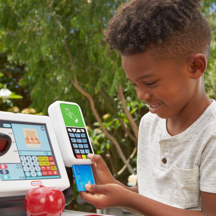 Actual product image Little Tikes Kassenständer
