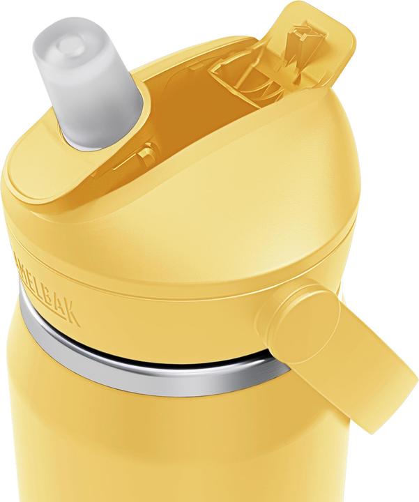 Produktbild Camelbak Thrive Flip Straw V.I. 0.75l yellow bloom (0.74 l)