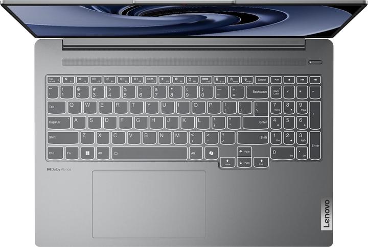Image du produit Lenovo IdeaPad Pro 5 (16", Intel Core Ultra 9 185H, 32 Go, 1000 Go, DE)