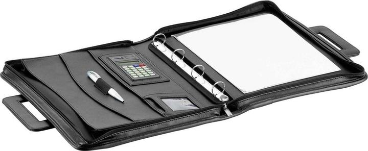 Actual product image D&N Easy Business, PU leather writing case