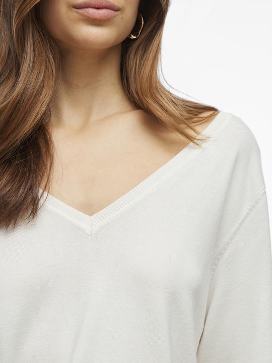 Actual product image Vila Kurzarm Stricktop (S)