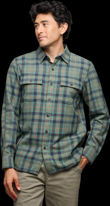 Actual product image Black Diamond M Project Twill Ls Shirt (M)