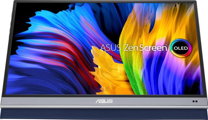 Image du produit ASUS ZenScreen MQ16AH (1920 x 1080 pixels, 15.59")