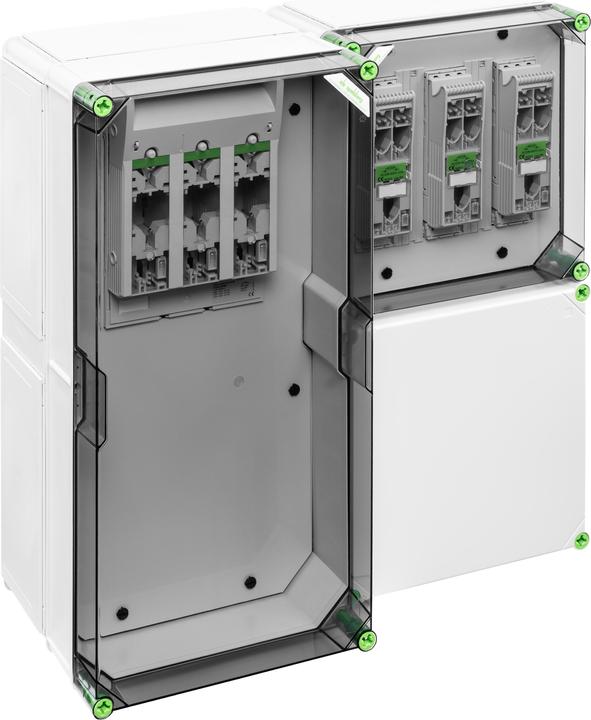 Immagine prodotto Spelsberg Collettore dell'inverter GTI