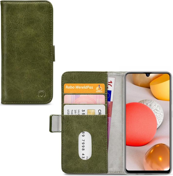 Actual product image Mobilize Elite Gelly Wallet (Samsung Galaxy A42 5G)