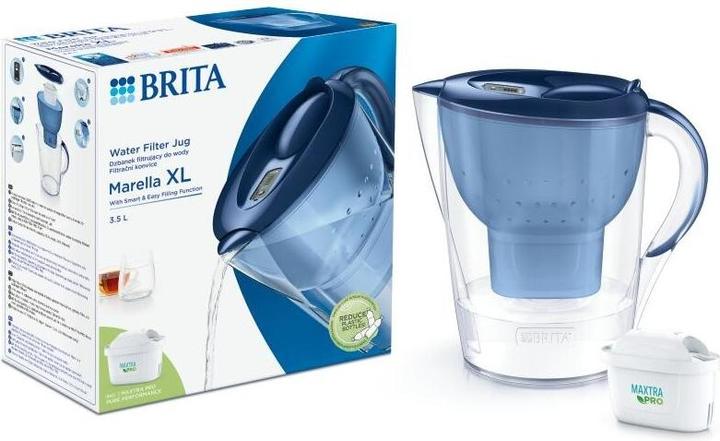 Immagine prodotto Brita Marella XL MAXTRA PRO Pure Performance niebieski