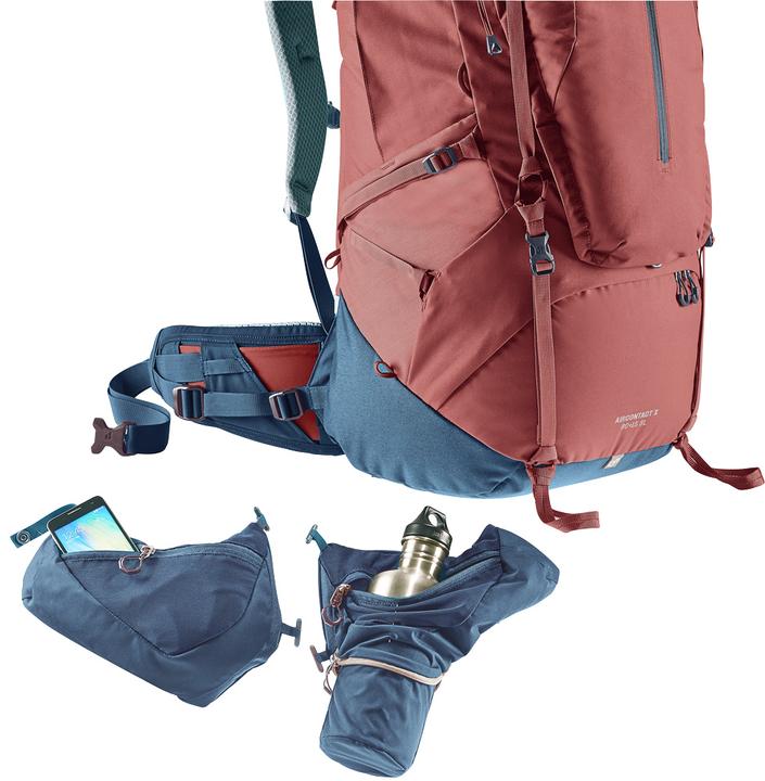 Image du produit Deuter Aircontact X 70+15 (80 l)