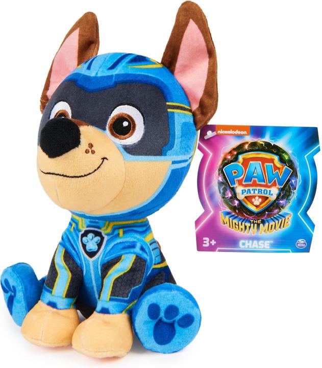 Produktbild Spin Master PAW PLH BasicPlush Movie2 Chase GML (17 cm)