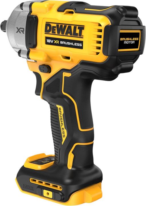 Actual product image DeWalt DCF 891 D1T Akku Schlagschrauber 18 V 1084 Nm 1/2" Brushless + 1x Akku 2,0 Ah + Ladegerät + (Battery operated)