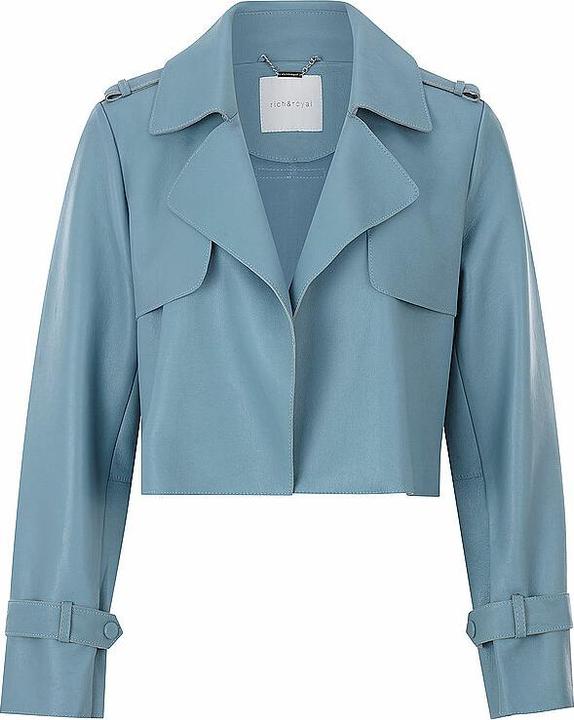 Image du produit Rich & Royal Lederjacke (38)