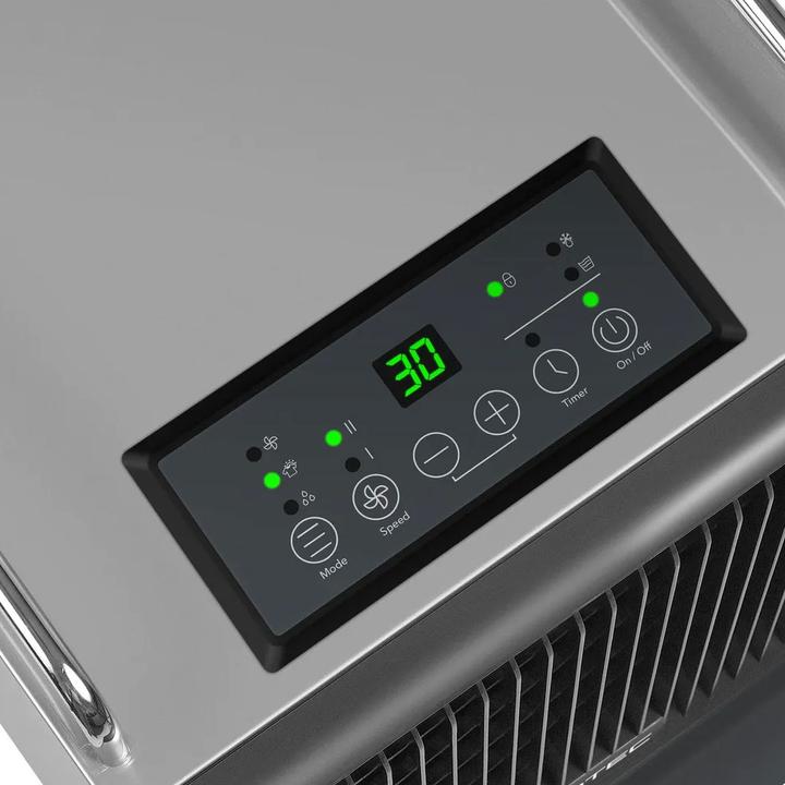 Produktbild Trotec TTK 122 E (100 m², 912.00 l/24h)