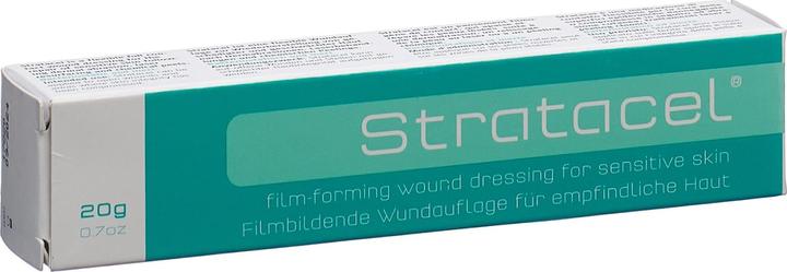 Image du produit Stratpharma filmbildende Wundauflage Gel für empfindliche Haut (117 ml, Gel)