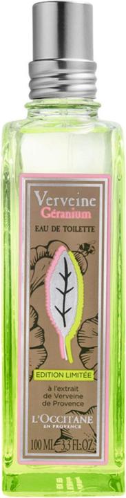 Produktbild L'Occitane Verveine Geranie (Eau de Toilette, 100 ml)
