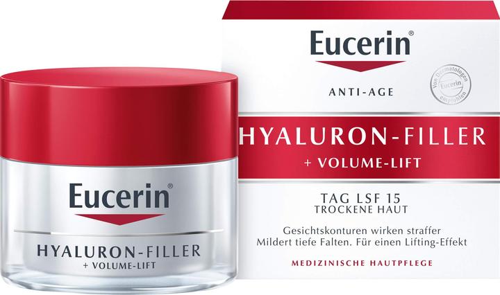 Image du produit Eucerin Volume-Filler (50 ml, Crème de jour, SPF 15)
