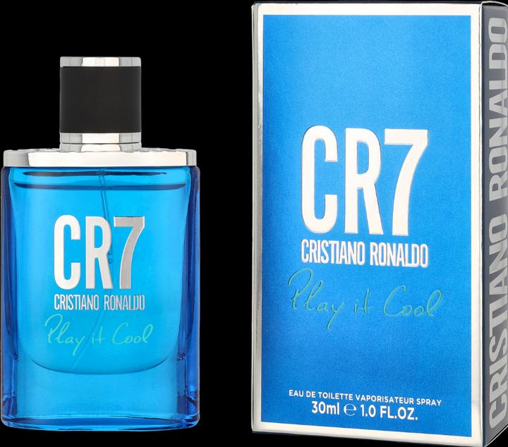 Produktbild CR7 Cristiano Ronaldo Play it Cool Eau de Toilette Spray (Eau de Toilette, 30 ml)