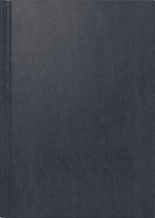 Image du produit Rido Buchkalender Chefplaner schwarz (Allemand)