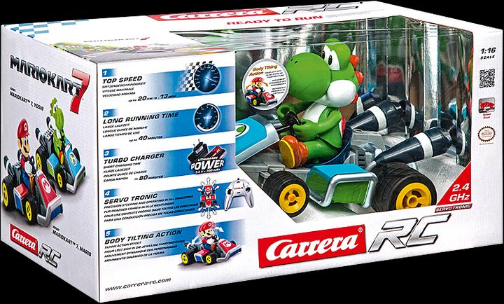 Immagine prodotto Carrera Mario Kart Yoshi