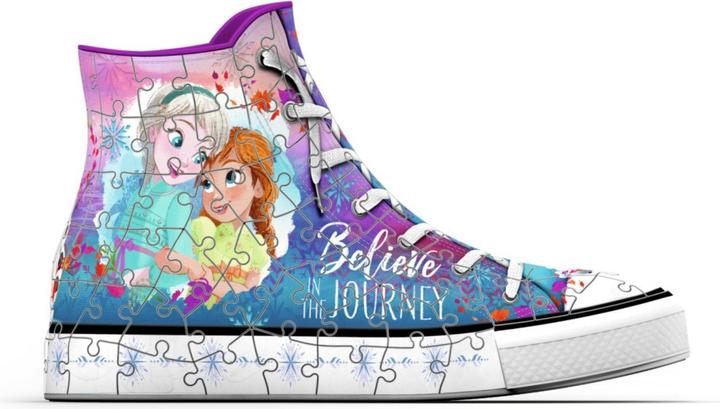 Produktbild Ravensburger Disney Frozen 2 3D Sneaker (108 Teile)