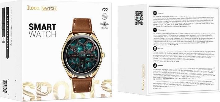 Produktbild Hoco Y22, Gold