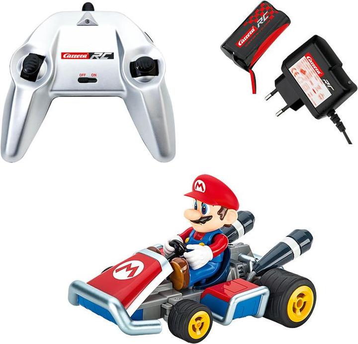 Actual product image Carrera Mario Kart Mario