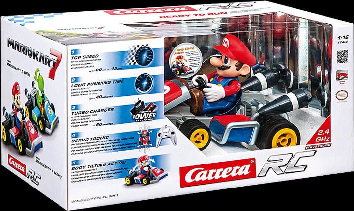 Actual product image Carrera Mario Kart Mario