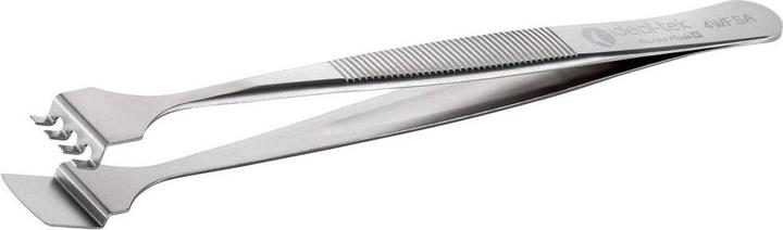 Actual product image Ideal Tek 4WF.SA.1.IT Wafer tweezers 1 piece 4WF 125 mm