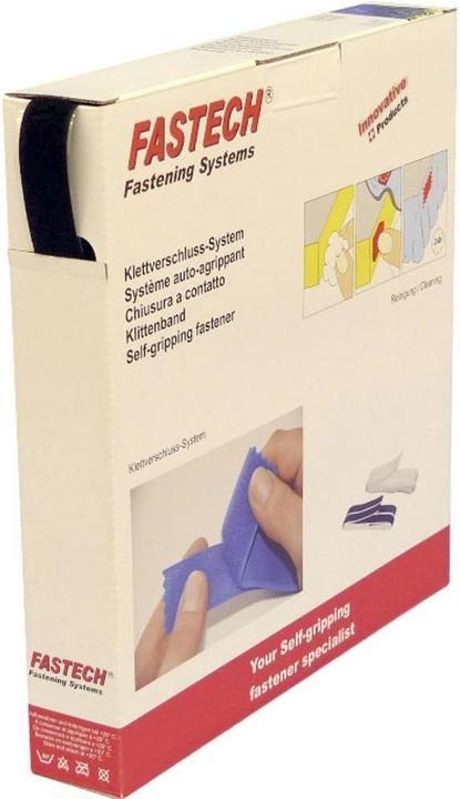 Actual product image Fastech Velcro tape for sticking Flausc (20 mm)