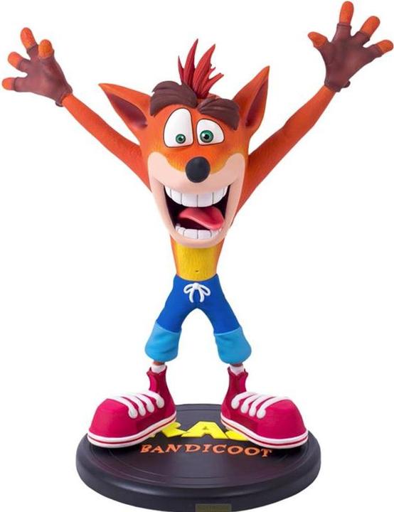 Produktbild First 4 Figures Statua Crash Bandicoot N Sane Trilogy 23 cm (F4F)