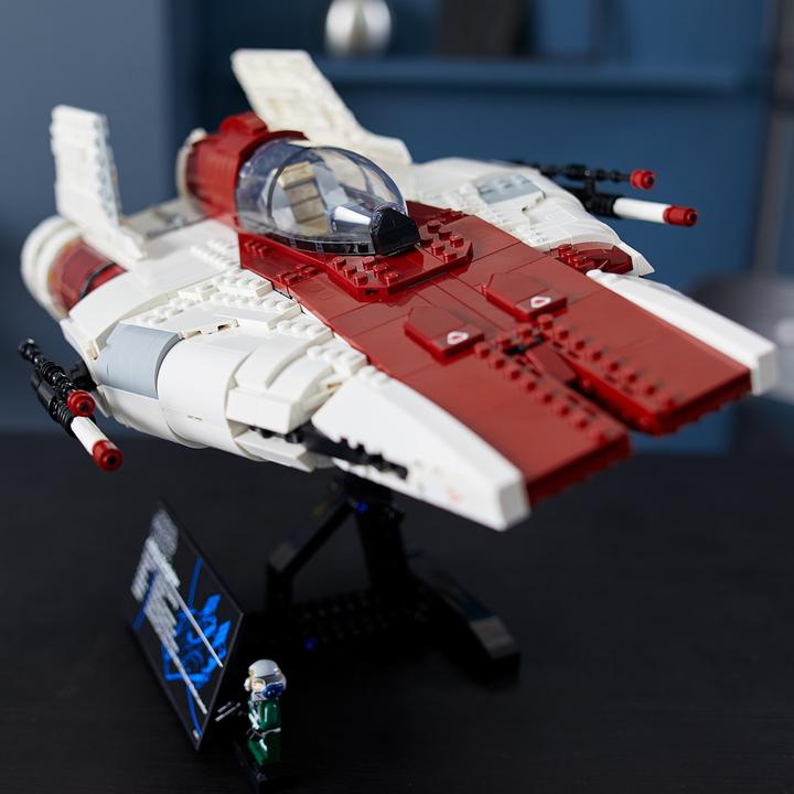 Image du produit LEGO Chasseur de l'aile A (75275, LEGO Star Wars)