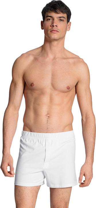 Image du produit Calida Boxershort Casual Bequem sitzend Men Boxer Shorts Cotton Code (M, lot de 2)