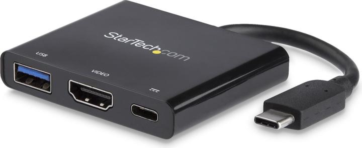 Produktbild StarTech USB-C zu (USB-C, 1 Ports)