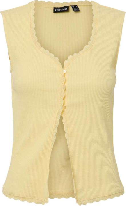 Produktbild Pieces PCTIRADE GERIPPTES Oberteil (L)