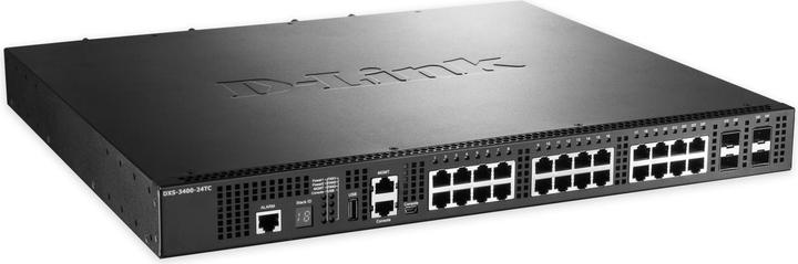 Immagine prodotto D-Link 24 PORTE LAYER2 GESTITE 10G SFP (24 Porti)