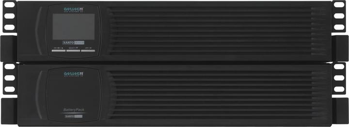 Produktbild Online USV Xanto 2000R: 2000VA/2000W (2000 VA, 2000 W, Online-Doppelwandler USV)