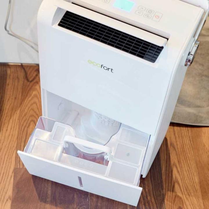 Image du produit ecofort ecoQ DryAir 35L Energy Saver (85 m², 35 l/24h)